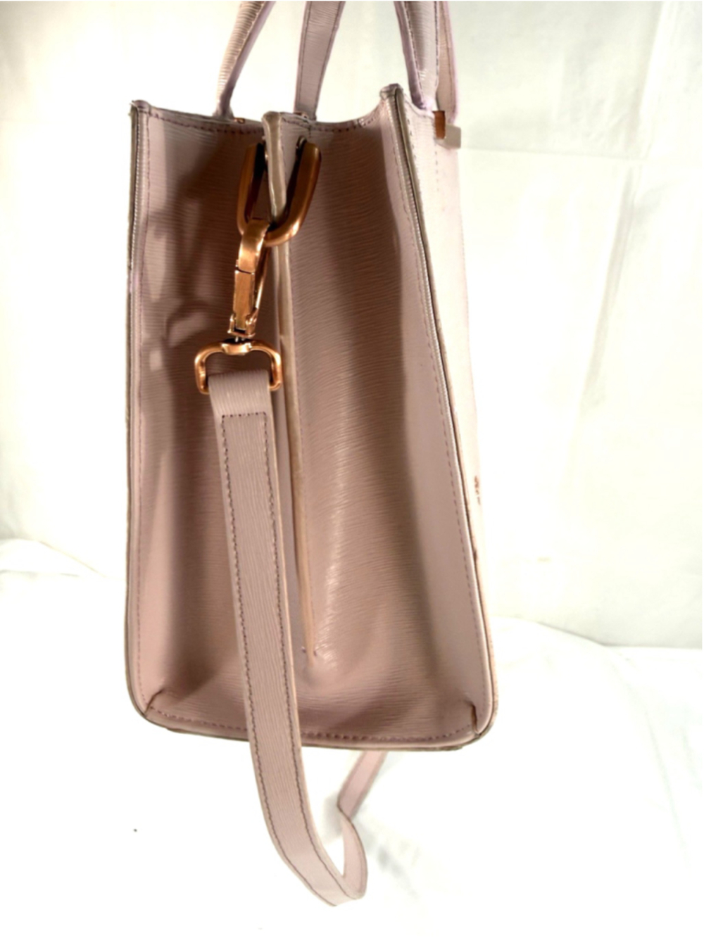 Pink Ted Baker Jaanet Handbag - Picture 4 of 15